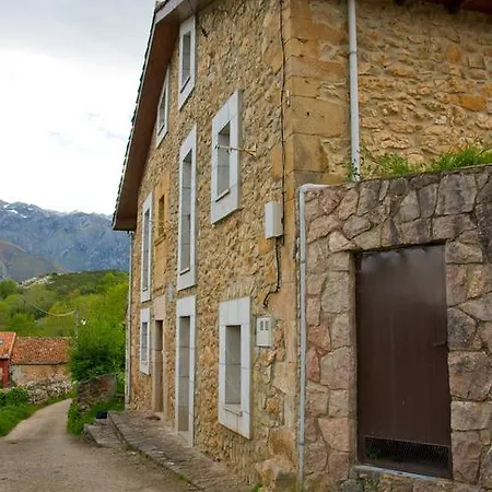 Country house El Patin De Monchu Pandiello