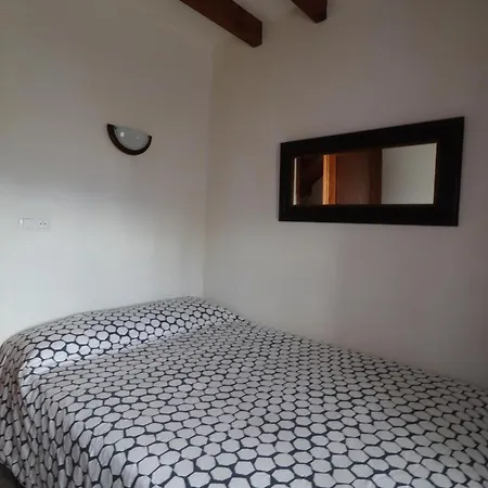 Casa rural El Patin De Monchu