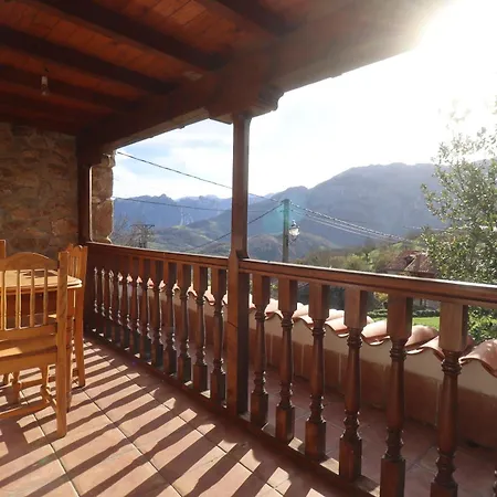 Casa rural El Patin De Monchu *