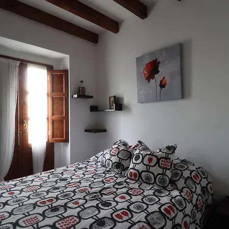 El Patin De Monchu Hétvégi ház Pandiello