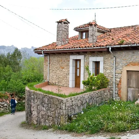 Casa rural El Patin De Monchu Pandiello